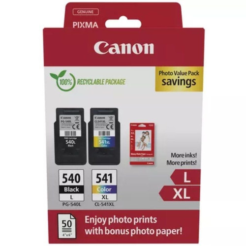 MULTIPACK CANON 5224B012-DU9 MULTIPACK CANON 5224B012