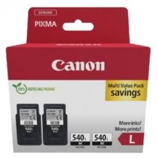 Cartucho tinta canon pg 540l twin