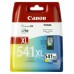 Cartucho tinta canon cl 541xl color