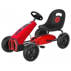 Kart Pedales Bolid Red Edition