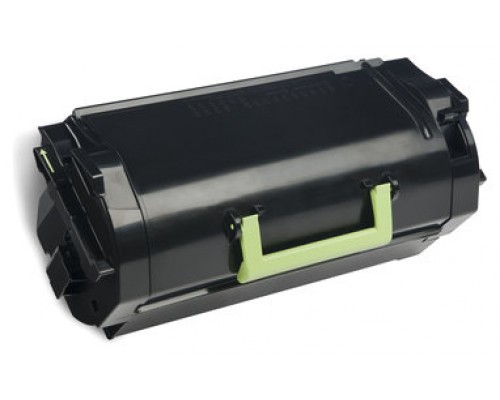 Lexmark 520HA Cartucho de toner Alto Rendimiento (25K)