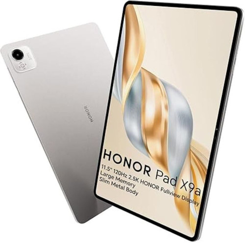 HONOR PAD X9A 6+128GB WIFI 11.5" GRAY-RO21 HONOR PAD X9A 6+128GB WIFI 11.5" GRAY