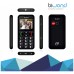 Teléfono Biwond S9 Dual SIM SeniorPhone Negro + Estación Carga (Espera 2 dias)
