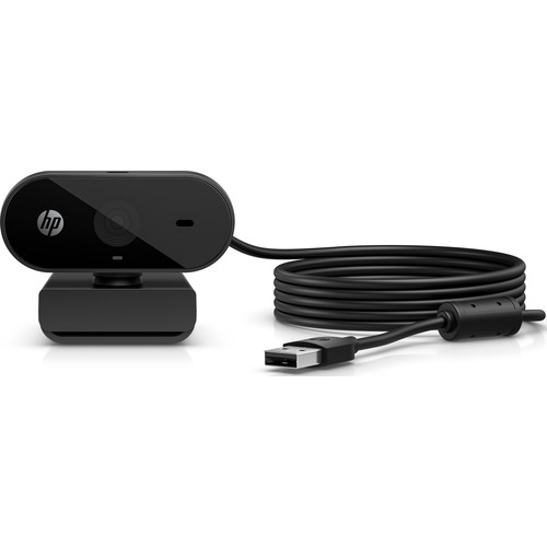 HP Webcam 320 FHD USB-SX8 HP Webcam 320 FHD USB
