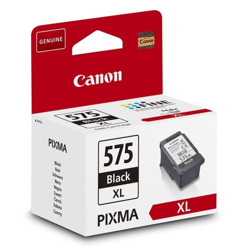 CARTUCHO CANON PG575XL NEGRO PIXMA TS3550I, TR4751I,-DN5 CARTUCHO CANON PG575XL NEGRO PIXMA TS3550I, TR4751I,