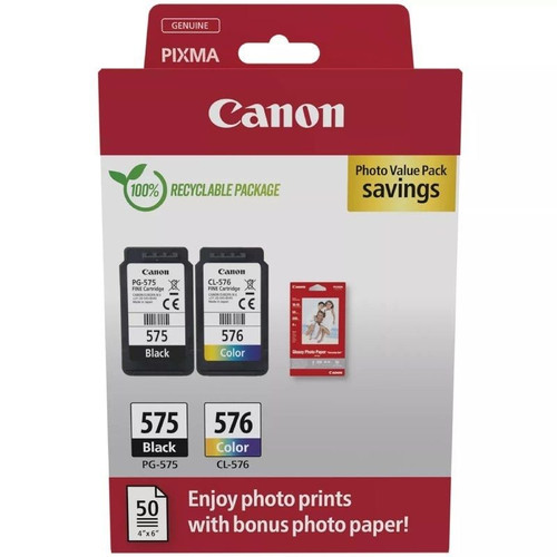 MULTIPACK CANON 5438C004-DU5 MULTIPACK CANON 5438C004