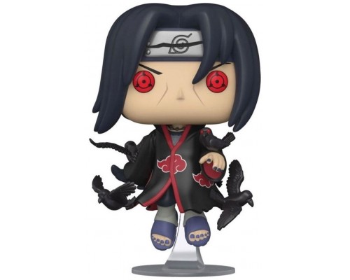 Funko pop naruto shippuden itachi con