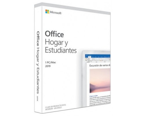 Microsoft Office Hogar y Estudiantes 2021 (DIGITAL) (Espera 2 dias)