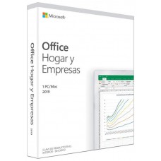 Microsoft Office Hogar y Empresas 2021 (DIGITAL)