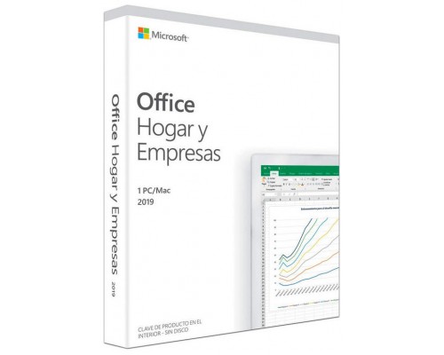 Microsoft Office Hogar y Empresas 2021 (DIGITAL) (Espera 2 dias)