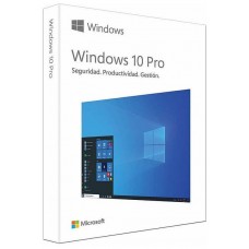 Microsoft Windows 10 Pro (32/64 Bits) / (DIGITAL)