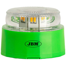 JBM BALIZA V-16 CONECTADA / BALIZA GEOLOCALIZADA CONECTADA DGT / LUZ DE EMERGENCIA V16