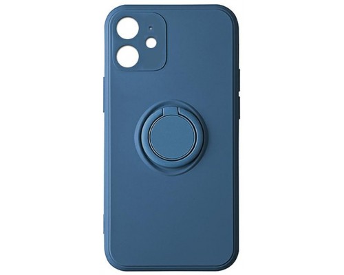 Funda iPhone 12 6.1" Pastel Ring Azul (Espera 2 dias)