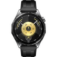 SMARTWATCH HUAWEI GT6 46MM NEGRO-34DI SMARTWATCH HUAWEI GT6 46MM NEGRO