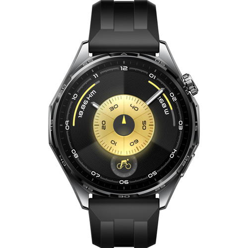 SMARTWATCH HUAWEI GT6 46MM NEGRO-DI34 SMARTWATCH HUAWEI GT6 46MM NEGRO