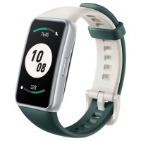 (D) HONOR BAND 7 GREEN