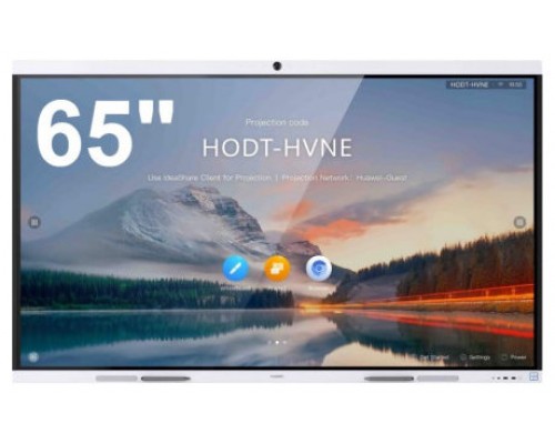 HUAWEI IDEAHUB B3,IHB3-65SA,INTELLIGENT COLLABORATION DEVICE 65-INCH INFRARED SCREEN,JADE WHITE,OVERSEAS
