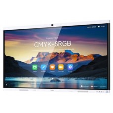 Huawei IdeaHub B3 pizarra blanca interactiva 165,1 cm (65") 3840 x 2160 Pixeles Pantalla t&aacute;ctil Blanco