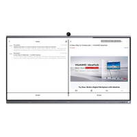 HUAWEI IDEAHUB ES2, IHE-86SA, INTELLIGENT COLLABORATION DEVICE 65-INCH, INFRARED SCREEN, TITANIUM GREY-1,487MR HUAWEI IDEAHUB ES2, IHE-86SA, INTELLIGENT COLLABORATION DEVICE 65-INCH, INFRARED SCREEN, TITANIUM GREY