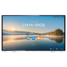 INTELLIGENT COLLABORATION DEVICE, HUAWEI IDEAHUB BOARD 3 PRO, IHB2-65PB, INTELLIGENT COLLABORATION DEVICE 65-INCH INFRARED SCREEN, JADE WHITE, OVERSEAS