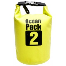 Bolsa Impermeable Ocean Pack 2 Amarilla