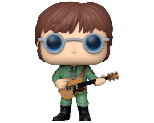 Funko pop rocks estrellas la musica