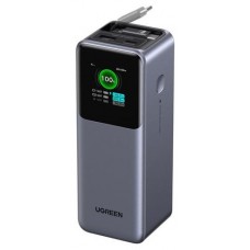 UGREEN 165W POWER BANK WITH RETRACTABLE CABLE (Espera 4 dias)