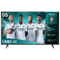 TELEVISOR 55"" UHD 4K 55A6Q SMART TV HISENSE (Espera 4 dias)
