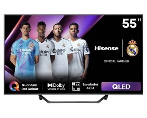 Hisense 55A7NQ TV 55" QLED UHD SMART TV HDR10+