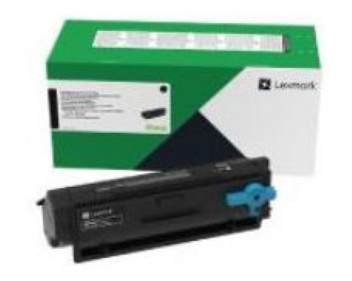 LEXMARK TONER NEGRO EXTRA ALTO RENDIMIENTO MS431DN (20000 PAG) / CORPORATIVO