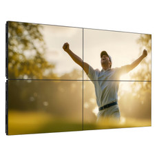 PHILIPS VIDEOWALL 700CD, 24/7, L/P, FAILOVER, OPS, 0.88MM, 8MS, COLOR CALIBRATION, TILING (55BDL8107X/00)-MR430 PHILIPS VIDEOWALL 700CD, 24/7, L/P, FAILOVER, OPS, 0.88MM, 8MS, COLOR CALIBRATION, TILING (55BDL8107X/00)