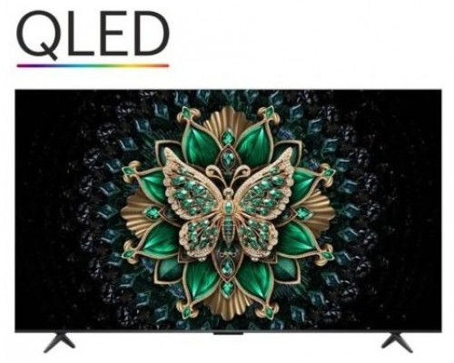 TCL 55C6K TV 55" UHD MINILED GOOGLETV 144HZ ONKYO