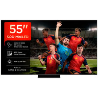 TCL 55C7L NEGRO / TELEVISOR SMART TV 55" / 4K UHD SQD-MINI LED-60M0 TCL 55C7L NEGRO / TELEVISOR SMART TV 55" / 4K UHD SQD-MINI LED