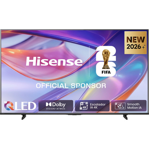Tv hisense 55 pulgadas qled 4k uhd-MR27 Tv hisense 55 pulgadas qled 4k uhd