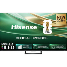 Tv hisense 55 pulgadas mini led 4k-MR73 Tv hisense 55 pulgadas mini led 4k