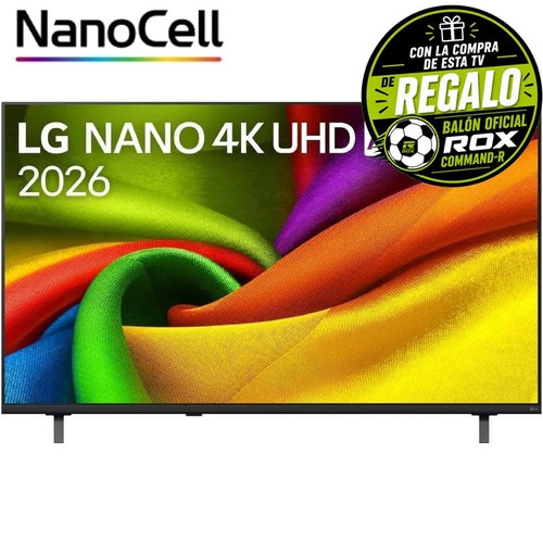 TV LG, 55", 55NU850B6LA.AEK, 139,7 CM, 3840 X 2160 PIXELES, 4K ULTRA HD, LED, SMART TV, WIFI-MR29 TV LG, 55", 55NU850B6LA.AEK, 139,7 CM, 3840 X 2160 PIXELES, 4K ULTRA HD, LED, SMART TV, WIFI