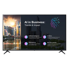 LG (55PK640S0LB) 55" / ULTRA HD 3840 X 2160 / 16X7 / 300 NIT / CONTRASTE EST&Aacute;TICO 1200 A 1 / VIDA &Uacute;TIL 30000 HORAS / W X H X D 1226 X 711 X 59.9 MM APROX / VESA 200 X 300 / PESO 10,2 KG APROX