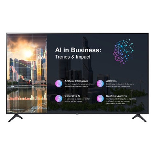 LG (55PK640S0LB) 55" / ULTRA HD 3840 X 2160 / 16X7 / 300 NIT / CONTRASTE ESTÁTICO 1200 A 1 / VIDA ÚTIL 30000 HORAS / W X H X D 1226 X 711 X 59.9 MM APROX / VESA 200 X 300 / PESO 10,2 KG APROX-MR95 LG (55PK640S0LB) 55" / ULTRA HD 3840 X 2160 / 16X7 / 300 NIT / CONTRASTE ESTÁTICO 1200 A 1 / VIDA ÚTIL 30000 HORAS / W X H X D 1226 X 711 X 59.9 MM APROX / VESA 200 X 300 / PESO 10,2 KG APROX