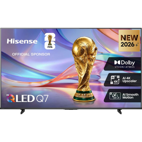 HISENSE 55Q7S / TELEVISOR SMART TV 55"" UHD 4K HDR-M026 HISENSE 55Q7S / TELEVISOR SMART TV 55"" UHD 4K HDR