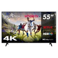 TELEVISI&Atilde;&ldquo;N QLED SMART TECH 55&Acirc;&middot; SMART TELEVISI&Atilde;&ldquo;N WHALE OS