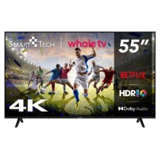 TELEVISI&Atilde;&ldquo;N QLED SMART TECH 55&Acirc;&middot; SMART TELEVISI&Atilde;&ldquo;N WHALE OS