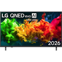 LG QNED EVO MINILED AI QNED81 / TELEVISOR SMART TV 55" QNED 4K UHD-42M0 LG QNED EVO MINILED AI QNED81 / TELEVISOR SMART TV 55" QNED 4K UHD