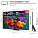 TELEVISOR LG 55QNED87B6A-DU64 TELEVISOR LG 55QNED87B6A