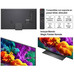 TELEVISOR LG 55QNED87B6A-DU64 TELEVISOR LG 55QNED87B6A