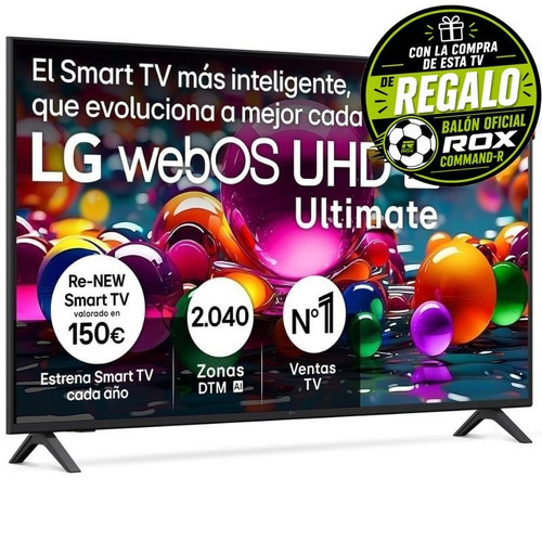 TELEVISOR LG 55UA74006LB-DU30 TELEVISOR LG 55UA74006LB
