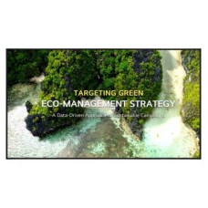 LG 55"" 55UL3Q-E Pantalla plana para se&ntilde;alizaci&oacute;n digital 139,7 cm (55") LED Wifi 350 cd / m&sup2; 4K Ultra HD Negro 16/7