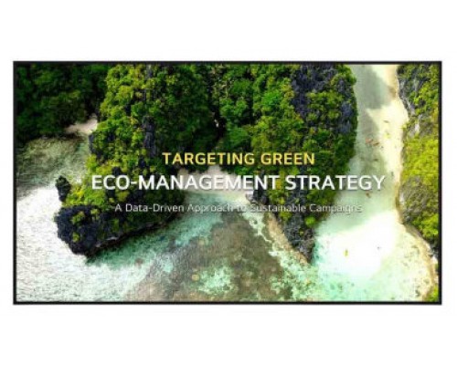 LG 55"" 55UL3Q-E Pantalla plana para se&ntilde;alizaci&oacute;n digital 139,7 cm (55") LED Wifi 350 cd / m&sup2; 4K Ultra HD Negro 16/7