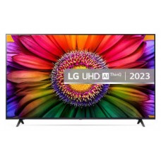 LG UHD 55UR80006LJ Televisor 139,7 cm (55") 4K Ultra HD Smart TV Wifi Negro