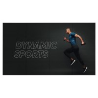PANTALLA VIDEOWALL 55" LG 55VL5PJ Slim Bezel Series HDMI/ DP/ DVI-D/ USB/ RS232C/ RJ45