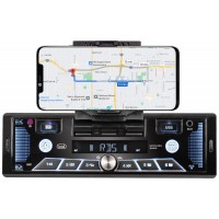 RADIO COCHE TREVI SCD 5602 BT MP3+RDS+2USB+AW+SD